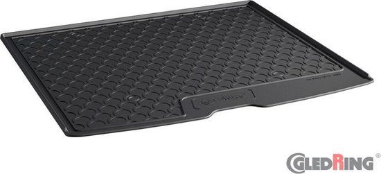 Gledring Rubbasol Rubber Kofferbakmat Volvo XC40 2018 - Zwart