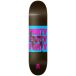 KFD Planche de skate Premium Party (8" - Rose)