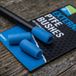 Preston Bagues externes PTFE - 1,4 mm - Bleu