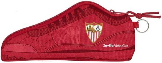 Sevilla Fútbol Club Alleshouder Rood - Kinderen