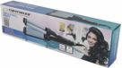 Esperanza EBL013 haarstyler Krultang Zwart, Zilver 1,8 m 55 W