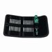 Wera 05059293001 Handschroevendraaiers - 16 bits - Zwart - Met koffer