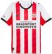 Puma PSV Eindhoven 25/26 Replica Thuis T-shirt Heren Rood/Wit XL