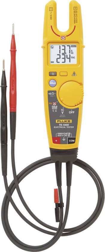 FLUKE Electrical Tester