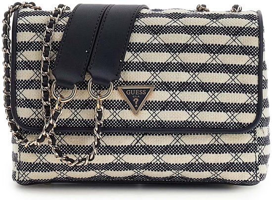 GUESS Giully II schoudertas Navy Multi