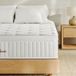 INRE Matelas 30 cm à Ressorts Ensachés – Confort Ferme 7 Zones, Soutien Ergonomique, Certifié Oeko-Tex, Solide et Durable – 140x190 / 140x200 / 160x200 cm