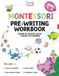 Montessori Pre-Writing Workbook: Tracing Lines, Vowels, Numbers and Shapes for Early Handwriting with Inclusive Pictograms (Kids Ages 3–4)