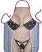 Diablo picante Bikini Schort voor Dames