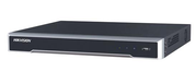Hikvision DS-7608NI-K2/8P - Enregistreur Vidéo Réseau (NVR) - Noir