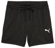 PUMA PUMA Sport jersey short met hoge taille voor dames, 10 cm