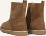 AYANA 2427 Boots Dames - Cognac - Maat 44
