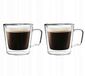 Vialli Design DIVA Thermische Espressoglazen 80ml (2 stuks)