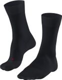 FALKE - unisex - Sokken - Zwart - Schoenmaat 44/45