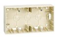 Elektrische Zocala Elektrische mechanismen - Serie 27-27754-62 IVORY