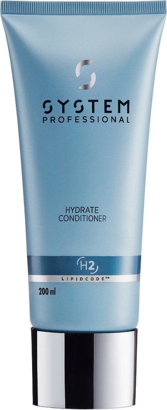 System Professional Hydrate Conditioner H2 200ml - Conditioner voor ieder haartype