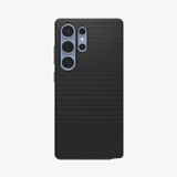 Spigen Liquid Air Case for Samsung Galaxy S25 Ultra - Black