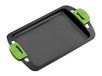 Braisogona Prior Flat Grill Pan, Black