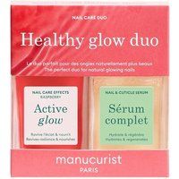 Manucuristgreen Nagellak Set Unisex Nude