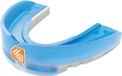 Shock Doctor Nano 3D Gebitsbeschermer Transparant/Blauw Junior