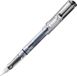 Lamy Safari Kalligrafiepen EF Transparant Blauw