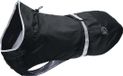 Hunter - Uppsala Rain Regenjas voor honden - Reflecterend - Zwart - 55 cm