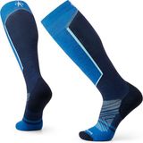 Smartwool Targeted Cushion OTC skisokken Zwart Medium