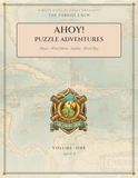 Pirate King Puzzles The Parrot Crew: Ahoy! Puzzle Adventures Volume 1: A Big Book of Mazes, Word Hunts, Sudoku & Word Play for Kids Ages 6–8