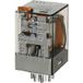 Finder 60.12.8.012.0040 Relais enfichable 12 V/AC 10 A 2x inverseur 1 pièce