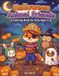 Halloween Animal Friends: A Coloring Book For Kids Ages 4-8