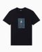 Armani Exchange XM002214 T-shirt Zwart Heren S