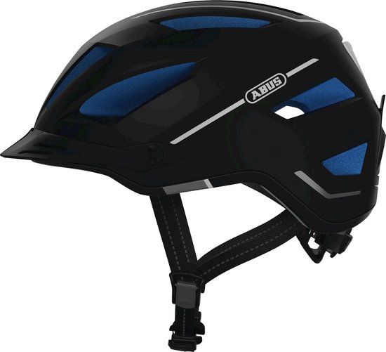 ABUS Pedelec 2.0 Fietshelm - Motion Black - Maat S (51-55 cm) - NTA Approved