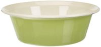 Karl Kruger kom Juist 20 cm, email, groen