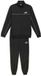 Puma Poly Piping Trainingsanzug Schwarz S Herren