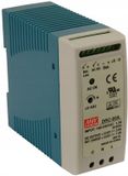 Mean Well DRC-60A DIN-rail netvoeding