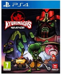 Reco Kyurinagas Revenge PlayStation 4