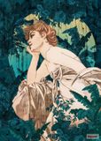 Komar Heritage Art Deco Vliesfotobehang 200x280cm