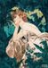 Komar Heritage Art Deco Vliesfotobehang 200x280cm