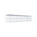 Gabion de fixation Type 4 100 cm x 20 cm x 20 cm (L x H x T), maillage 5 cm x 10 cm, spirale