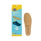 Dr. Scholl Inlegzolen Memory Cushion Antistatisch voor Klomp Clog Evo Unisex - Taupe