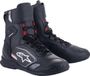 Alpinestars Superfaster Schoenen Zwart Grijs Licht Rood - Laars