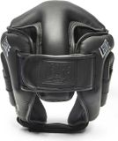 Leone1947 Black Edition 2.0 Hoofdbescherming Zwart L