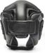 Leone1947 Black Edition 2.0 Hoofdbescherming Zwart L