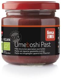 Lima Umeboshi Paste - 183107