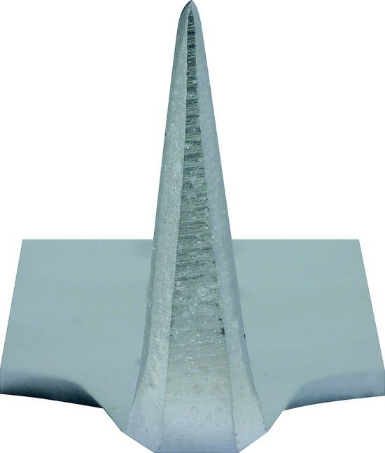 KS TOOLS Edelstahl Ziehklinge, Klingenlänge 19mm, 6er Pack