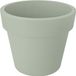 Elho Green Basics Top Planter 40cm Bloempot - Steengroen