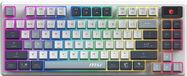 MSI FORGE GK600 TKL WIRELESS SKY