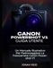 CANON POWERSHOT V1 GUIDA UTENTE
