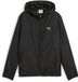Puma Ess Regular Windbreaker 685165 Kinderen Polyester Zwart