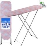 KADAX Strijkplank met vak, 104 x 30 cm