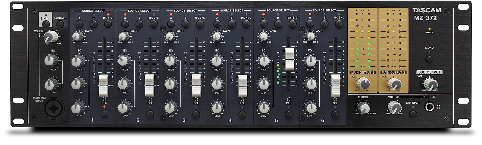 Tascam MZ-372